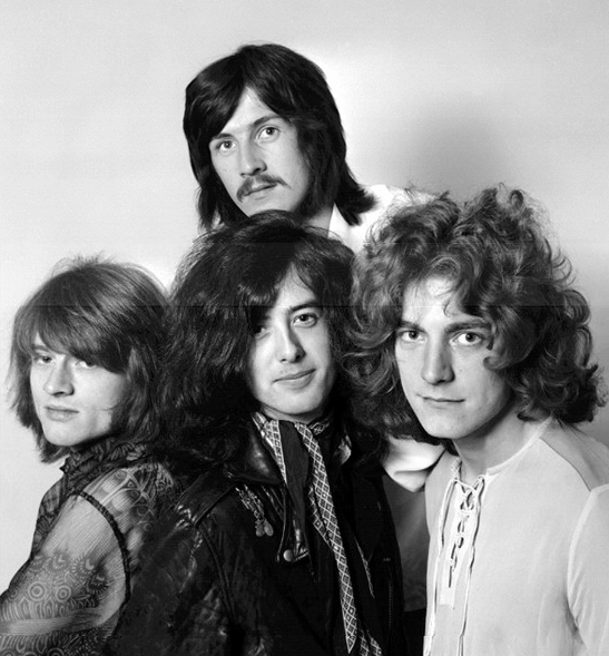 Led Zeppelin  piano sheets
